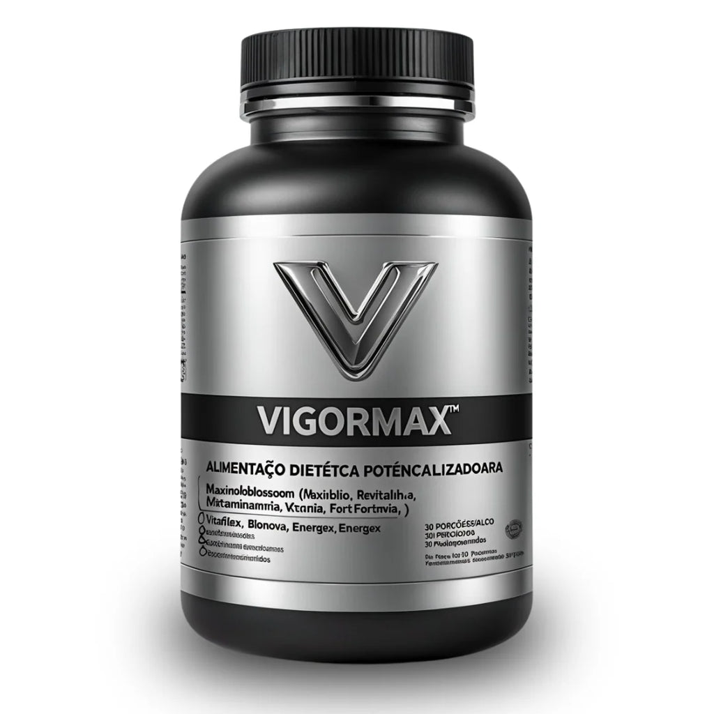 VIGOR MAX - ÚLTIMAS UNIDADES