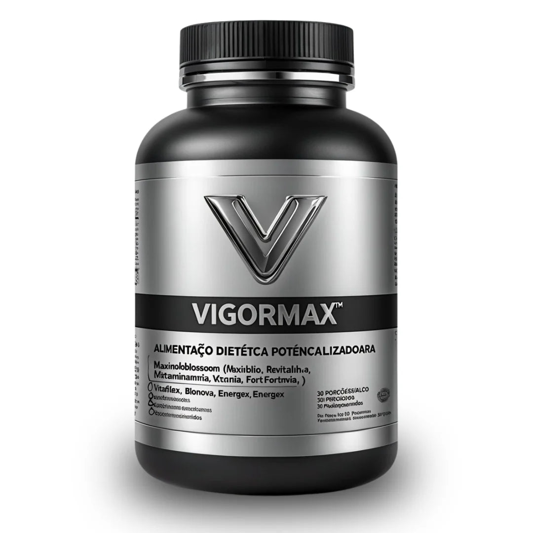 VIGOR MAX - ÚLTIMAS UNIDADES